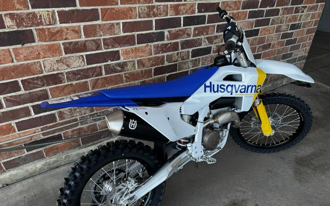 2027 Husqvarna® FC 250