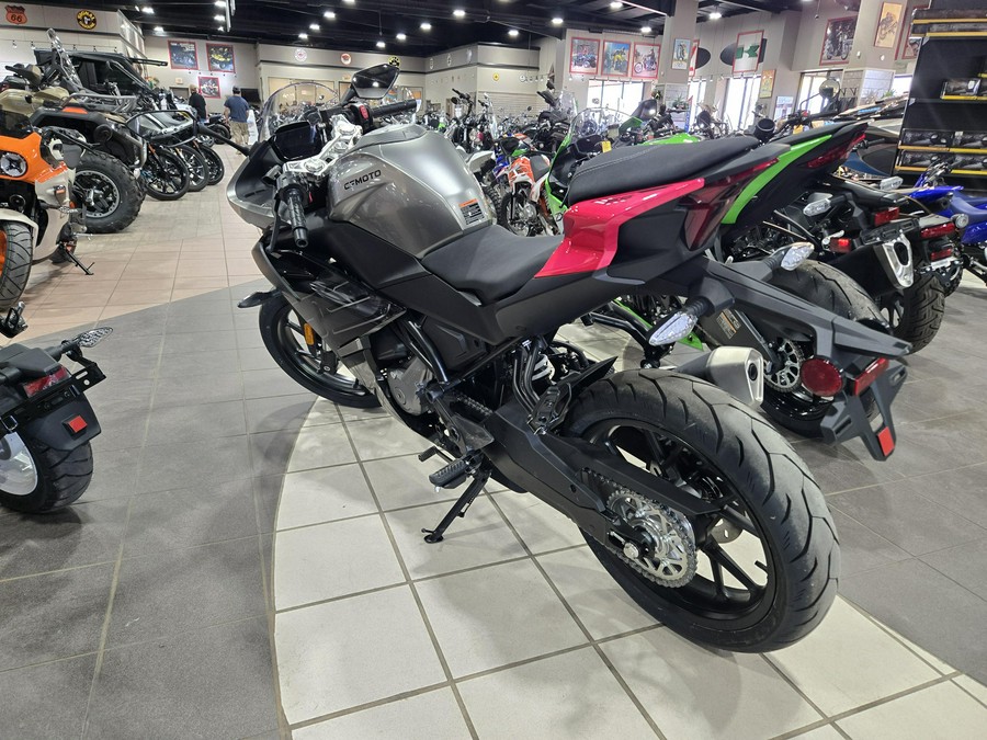 2026 CFMOTO 300SS