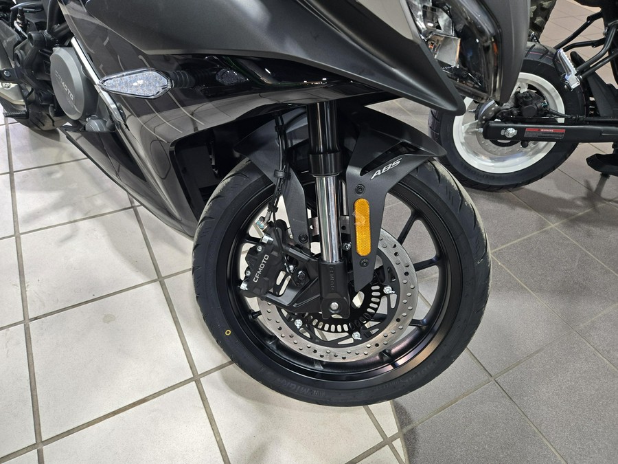 2026 CFMOTO 300SS
