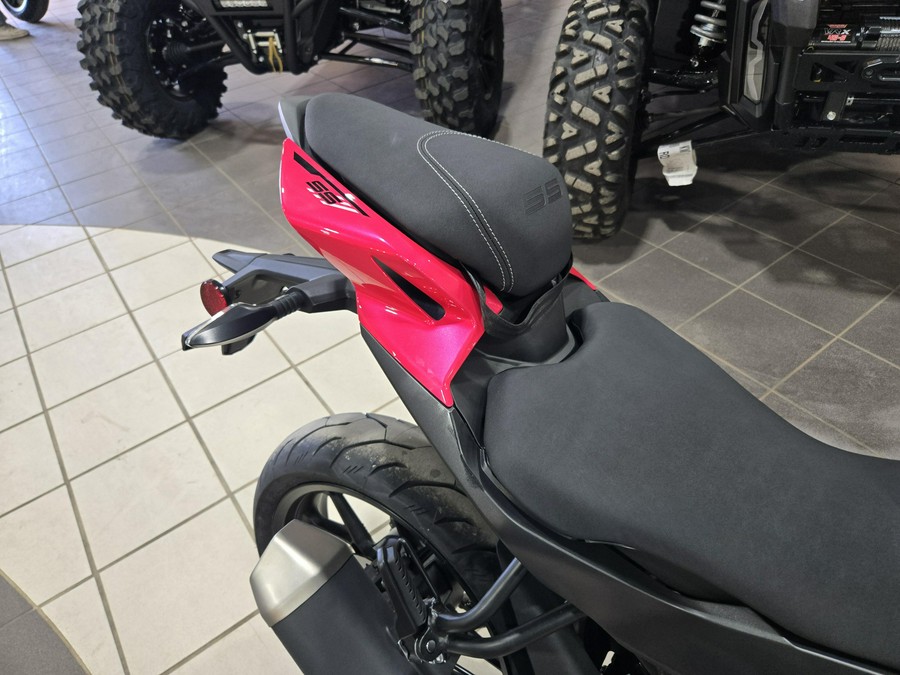 2026 CFMOTO 300SS