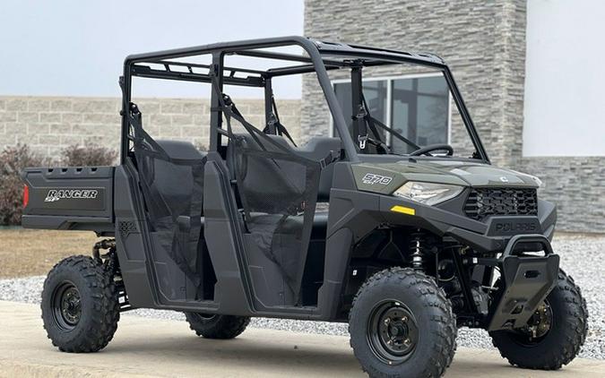 2026 Polaris Ranger Crew SP 570