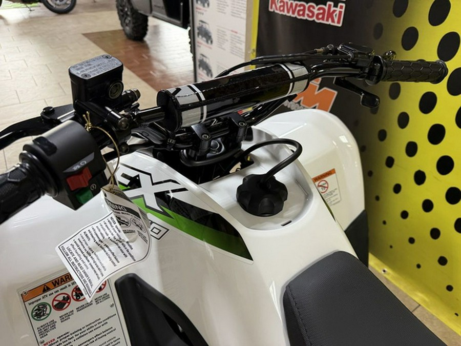 2027 Kawasaki KFX 90