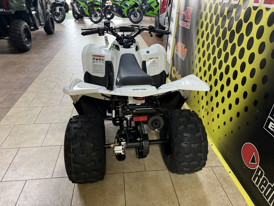 2027 Kawasaki KFX 90