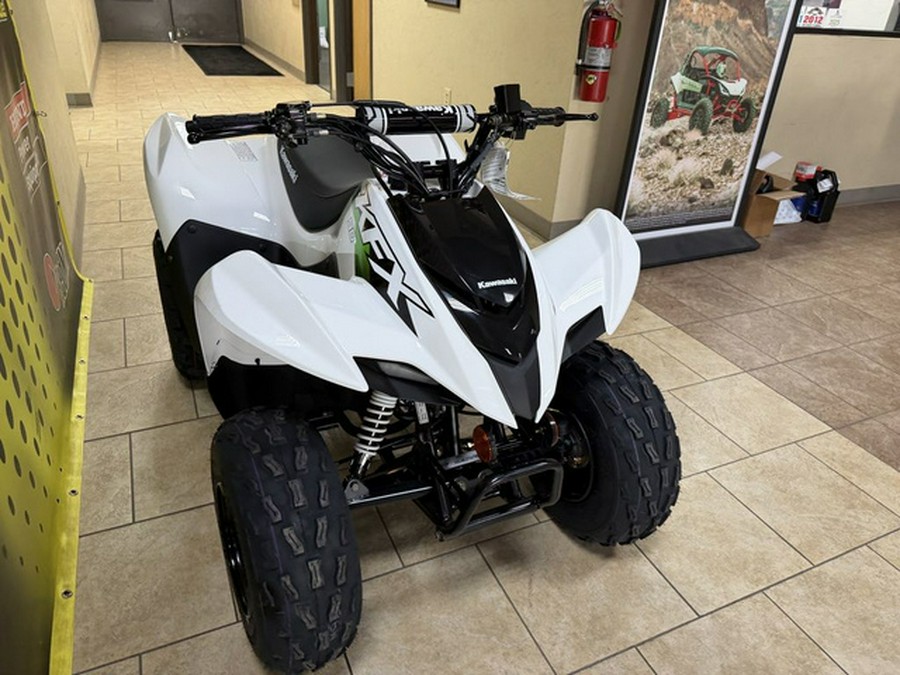2027 Kawasaki KFX 90