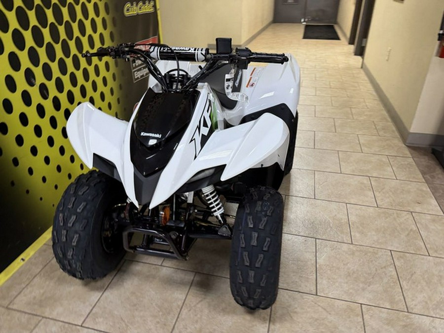 2027 Kawasaki KFX 90