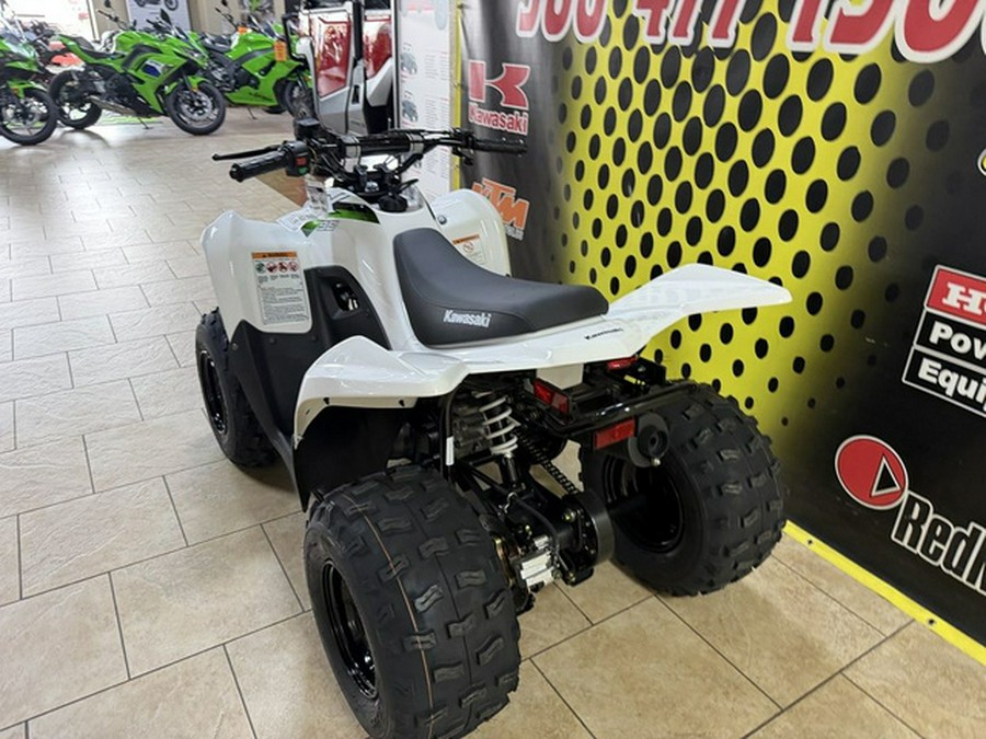 2027 Kawasaki KFX 90