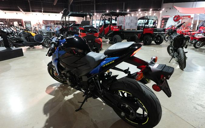 2022 Suzuki GSX-S750Z ABS
