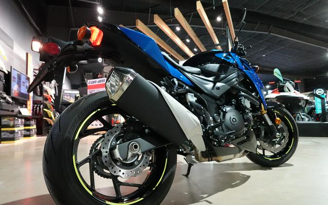 2022 Suzuki GSX-S750Z ABS