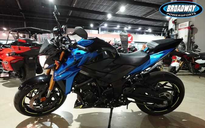 2022 Suzuki GSX-S750Z ABS