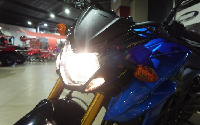 2022 Suzuki GSX-S750Z ABS