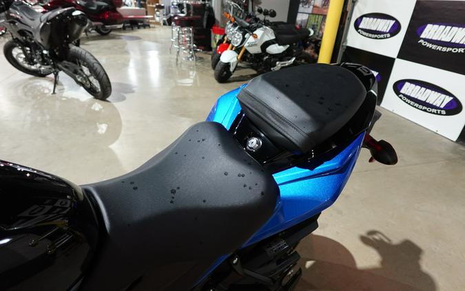 2022 Suzuki GSX-S750Z ABS
