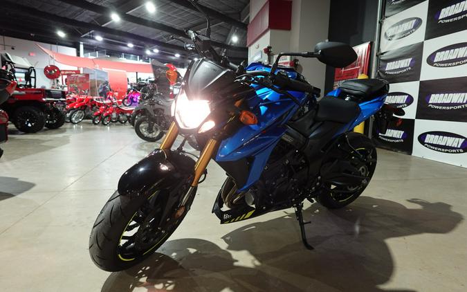 2022 Suzuki GSX-S750Z ABS