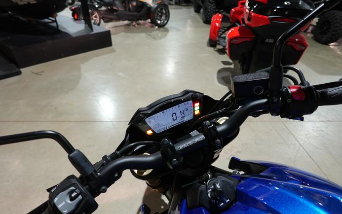 2022 Suzuki GSX-S750Z ABS