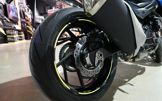 2022 Suzuki GSX-S750Z ABS
