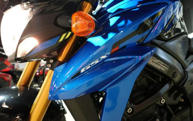 2022 Suzuki GSX-S750Z ABS