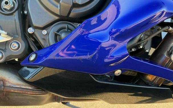 2025 Yamaha YZF R7