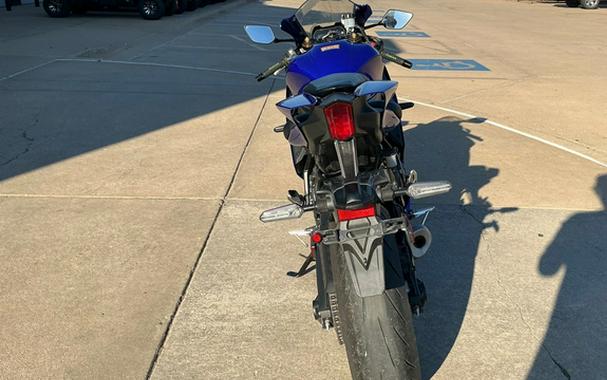 2025 Yamaha YZF R7