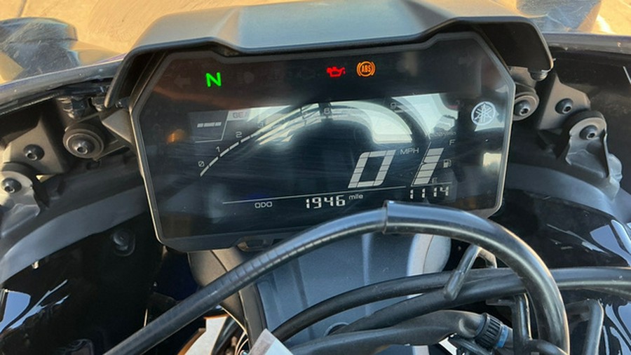 2025 Yamaha YZF R7