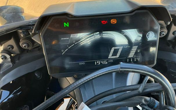 2025 Yamaha YZF R7