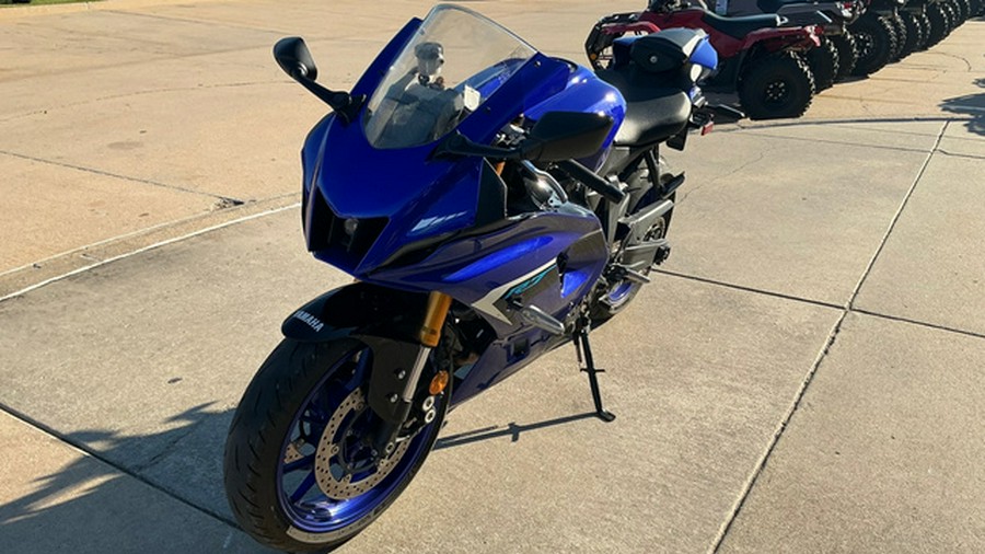 2025 Yamaha YZF R7