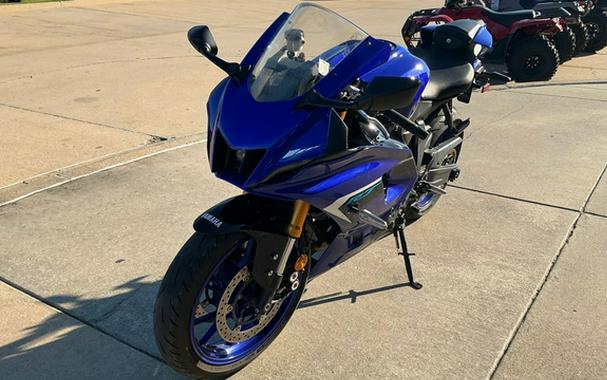 2025 Yamaha YZF R7