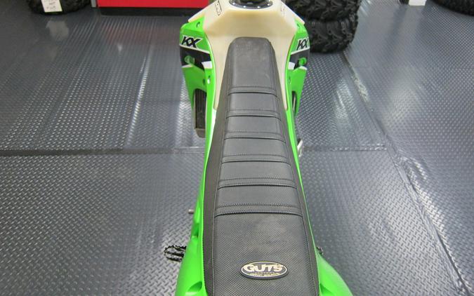 2021 KX™250 - Kawasaki