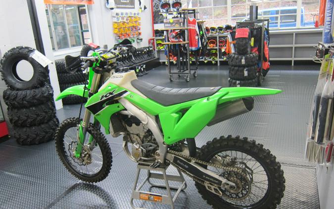 2021 KX™250 - Kawasaki