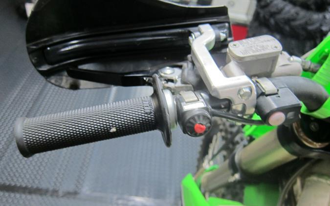 2021 KX™250 - Kawasaki