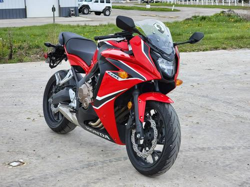 2018 Honda CBR650F: MD Ride Review (Bike Reports) (News)