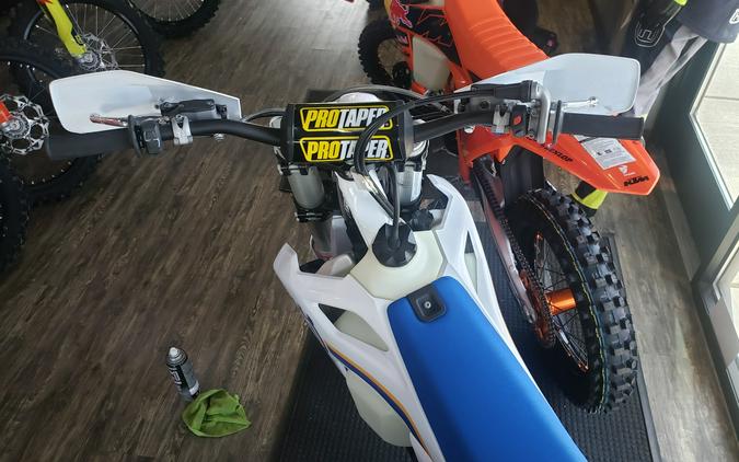 2023 Husqvarna FX 350 Heritage