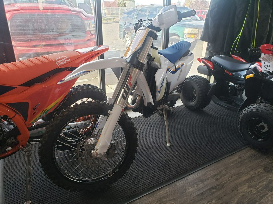 2023 Husqvarna FX 350 Heritage