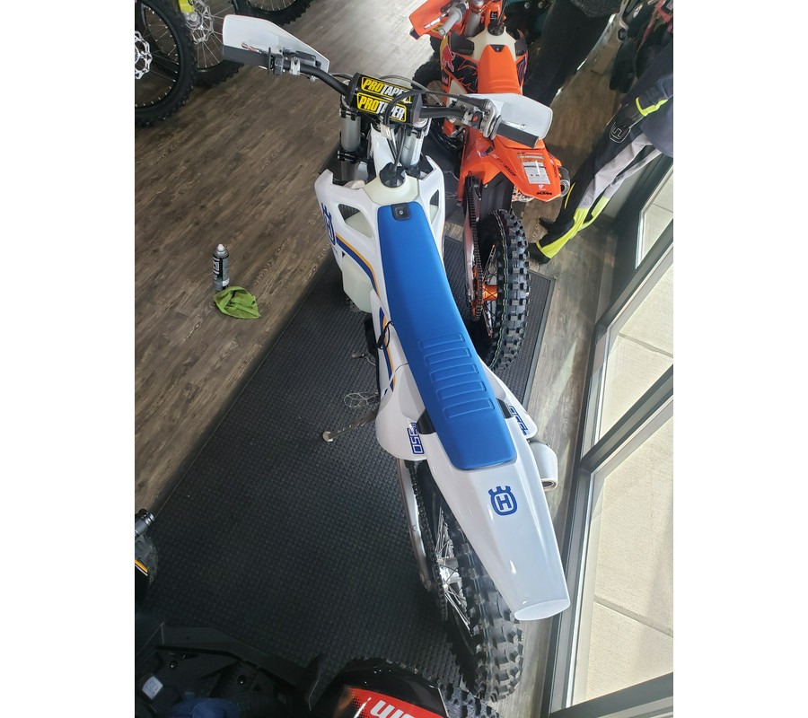 2023 Husqvarna FX 350 Heritage