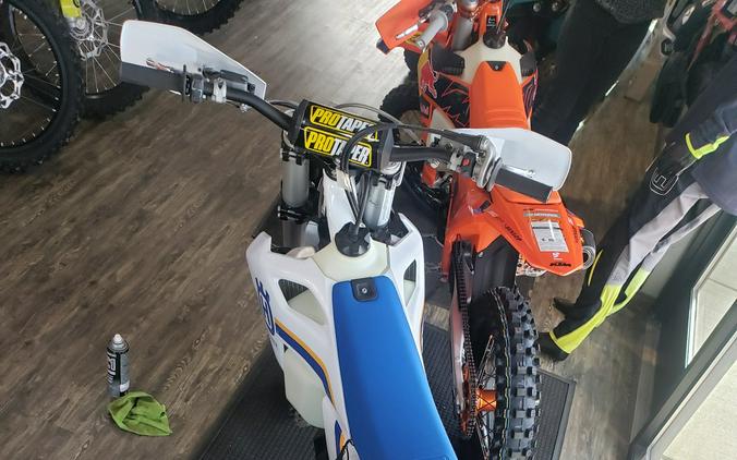 2023 Husqvarna FX 350 Heritage