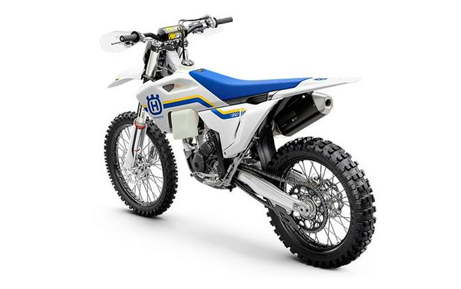 2023 Husqvarna FX 350 Heritage