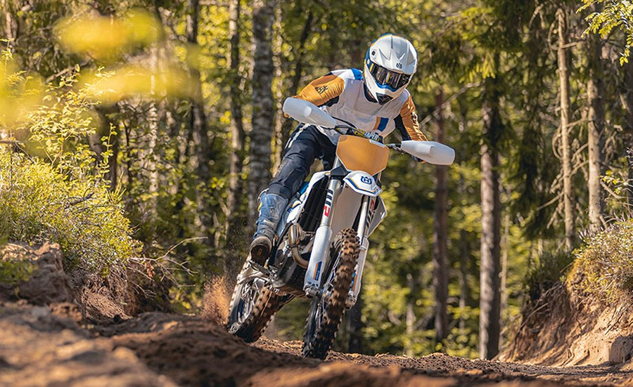 2023 Husqvarna FX 350 Heritage