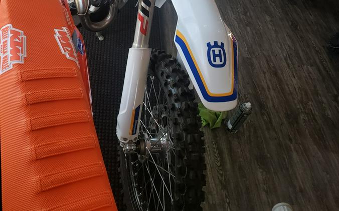 2023 Husqvarna FX 350 Heritage