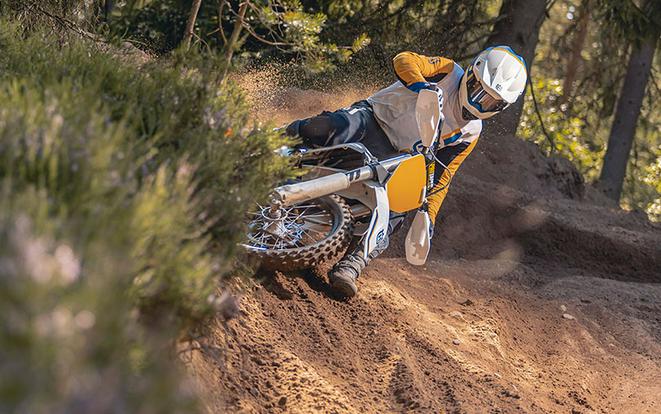 2023 Husqvarna FX 350 Heritage