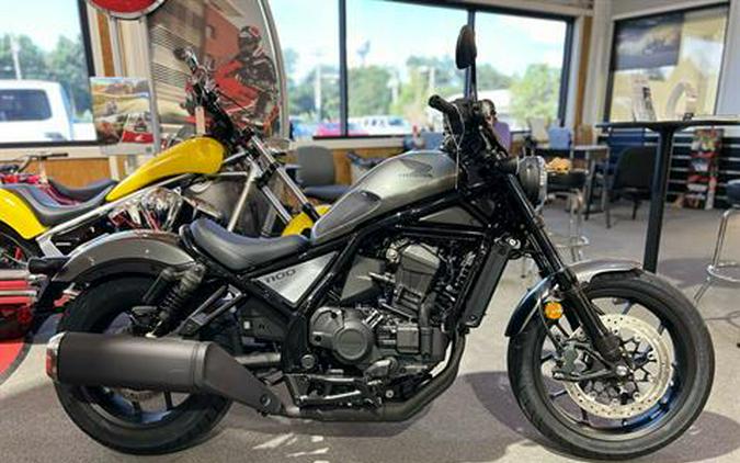 2023 Honda Rebel 1100 DCT