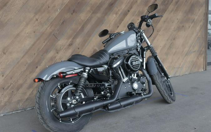 2022 Harley-Davidson Sportster® Iron 883™