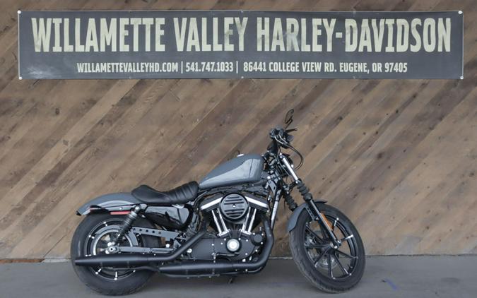 2022 Harley-Davidson Sportster® Iron 883™