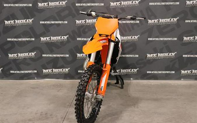 2024 KTM 125 SX