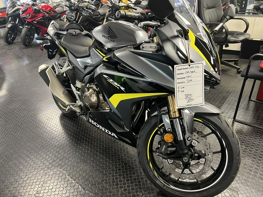 2023 Honda® CBR500R