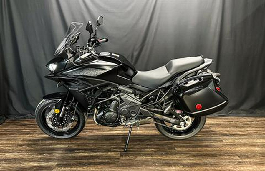 2023 Kawasaki Versys 650 LT