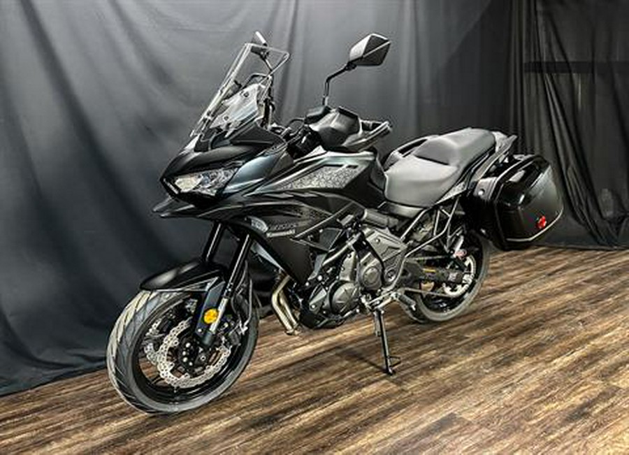 2023 Kawasaki Versys 650 LT