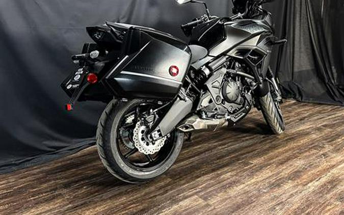 2023 Kawasaki Versys 650 LT