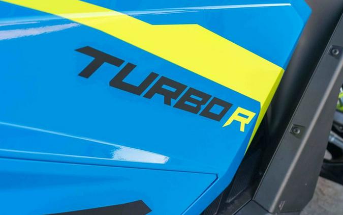 2024 Polaris RZR Turbo R 4 Ultimate