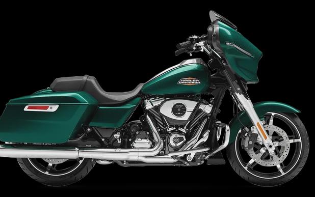 2024 Harley-Davidson Street Glide® Alpine Green