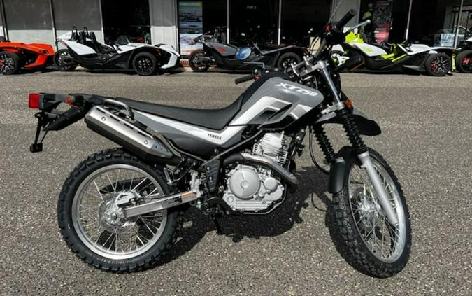 2024 Yamaha XT250