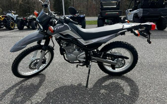 2024 Yamaha XT250