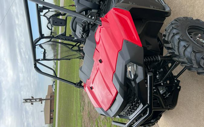 2024 Honda Pioneer 700-4 Deluxe